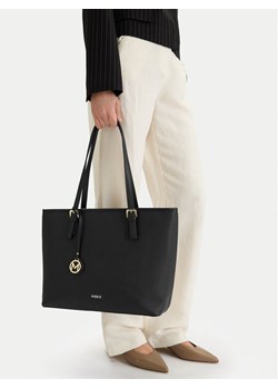 MEXX Torebka CEO-MEXX-X-005-07 Czarny ze sklepu MODIVO w kategorii Torby Shopper bag - zdjęcie 189239153