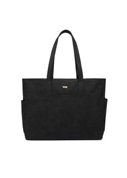 Roxy Torebka Paradise Finder ERJBP04914 Czarny ze sklepu MODIVO w kategorii Torby Shopper bag - zdjęcie 189239182