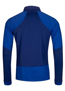 Halti Kurtka funkcyjna "HeatGrid" w kolorze niebiesko-granatowym ze sklepu Limango Polska w kategorii Kurtki męskie - zdjęcie 189239864