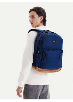 Vans Plecak Old Skool Trek Backpack VN000HRHFOB1 Granatowy ze sklepu MODIVO w kategorii Plecaki - zdjęcie 189239903