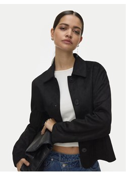 Vero Moda Kurtka przejściowa Jose Kelly 10338632 Czarny Regular Fit ze sklepu MODIVO w kategorii Kurtki damskie - zdjęcie 189239904