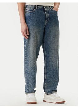 Element Jeansy Relax 5 Denim ELYDP00133 Niebieski Tapered Fit ze sklepu MODIVO w kategorii Jeansy męskie - zdjęcie 189239910