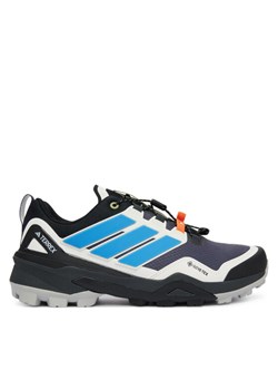 adidas Trekkingi Terrex Skychaser Gore-Tex JR3988 Szary ze sklepu MODIVO w kategorii Buty trekkingowe męskie - zdjęcie 189239921
