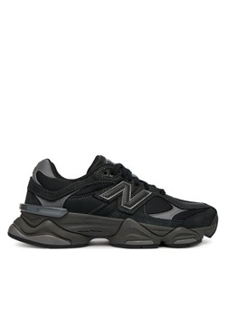 New Balance Sneakersy U906079E Czarny ze sklepu MODIVO w kategorii Buty sportowe damskie - zdjęcie 189239932