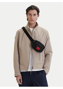 HUGO Nerka Ethon 3.0N_Bumbag Fl 50558492 Czarny ze sklepu MODIVO w kategorii Nerki - zdjęcie 189239941