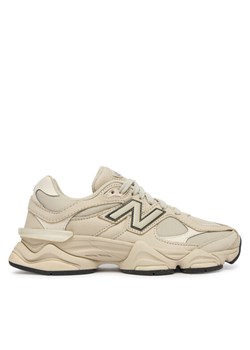 New Balance Sneakersy U906078T Beżowy ze sklepu MODIVO w kategorii Buty sportowe damskie - zdjęcie 189239943