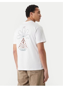 Billabong T-Shirt Floating EBYZT00387 Biały Regular Fit ze sklepu MODIVO w kategorii T-shirty męskie - zdjęcie 189239962