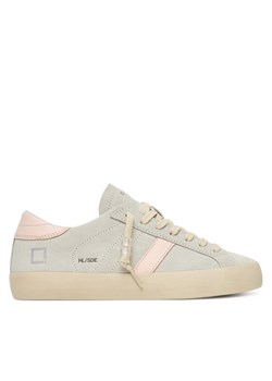 D.A.T.E. Sneakersy Hill Low W441-HL-SD Beżowy ze sklepu MODIVO w kategorii Buty sportowe damskie - zdjęcie 189239970