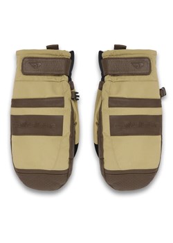 Quiksilver Rękawice narciarskie Squad EQYHN03197 Beżowy ze sklepu MODIVO w kategorii Rękawiczki męskie - zdjęcie 189239982