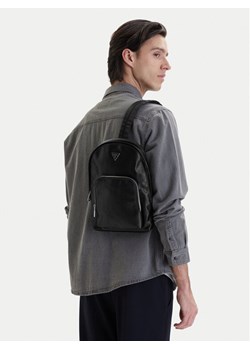 Guess Plecak HMMIPW P6202 Czarny ze sklepu MODIVO w kategorii Plecaki - zdjęcie 189240000