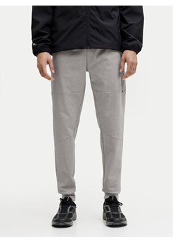 Jack & Jones Spodnie dresowe Gordon 12288623 Szary Regular Fit ze sklepu MODIVO w kategorii Spodnie męskie - zdjęcie 189240002
