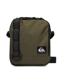 Quiksilver Saszetka Pandor EQYBA03191 Zielony ze sklepu MODIVO w kategorii Torby męskie - zdjęcie 189240011