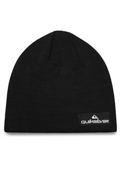 Quiksilver Czapka Cushy AQBHA03586 Czarny ze sklepu MODIVO w kategorii Czapki dziecięce - zdjęcie 189240030
