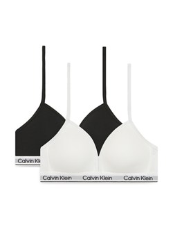 Calvin Klein Underwear Komplet biustonoszy G80G800741 Kolorowy ze sklepu MODIVO w kategorii Staniki dla dziewczynki - zdjęcie 189240034