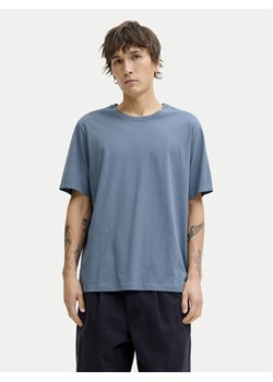 Jack & Jones T-Shirt Oragnic Basic 12156101 Niebieski Regular Fit ze sklepu MODIVO w kategorii T-shirty męskie - zdjęcie 189240050