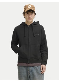 Jack & Jones Bluza Norrebro Emb 12282901 Czarny Regular Fit ze sklepu MODIVO w kategorii Bluzy męskie - zdjęcie 189240052