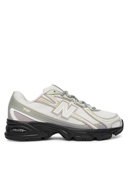 New Balance Sneakersy U7403UQ Szary ze sklepu MODIVO w kategorii Buty sportowe damskie - zdjęcie 189240062