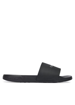 Calvin Klein Klapki Ess Slide Monobrand Cv HM0HM02107 Czarny ze sklepu MODIVO w kategorii Klapki męskie - zdjęcie 189240081