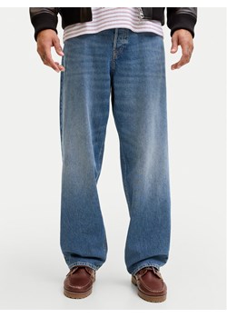 Jack & Jones Jeansy Eddie 12290185 Niebieski Baggy Fit ze sklepu MODIVO w kategorii Jeansy męskie - zdjęcie 189240102