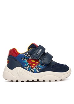 Geox Sneakersy B Ciufciuf Boy B655RB 0BC22 C4245 M Granatowy ze sklepu MODIVO w kategorii Buty sportowe dziecięce - zdjęcie 189240112