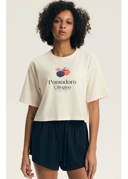 Henderson bawełniana piżama damska Dessie 43724-59X, Kolor granatowy, Rozmiar 2XL, Henderson ze sklepu Intymna w kategorii Piżamy damskie - zdjęcie 189241500