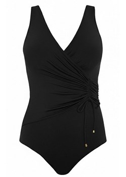 Strój kąpielowy jednoczęściwowy czarny Self S 1069 V1CK7 Roma 7, Kolor czarny, Rozmiar M, Self ze sklepu Intymna w kategorii Stroje kąpielowe - zdjęcie 189241742