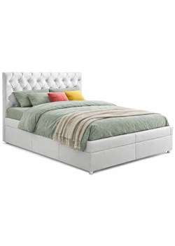 Łóżko kontynentalne 120x200 R9-M23 ze sklepu Edinos.pl w kategorii Łóżka i materace - zdjęcie 189241834