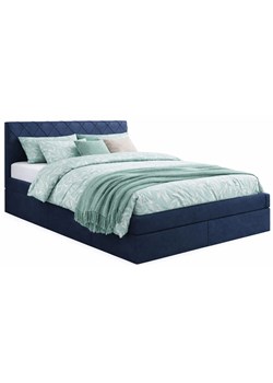 Łóżko kontynentalne 180x200 E4-Z72 ze sklepu Edinos.pl w kategorii Łóżka i materace - zdjęcie 189241840