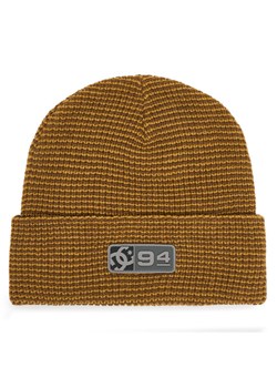 Czapka DC Shoes Sight  ADYHA04216 Brązowy ze sklepu eobuwie.pl w kategorii Czapki zimowe męskie - zdjęcie 189241843