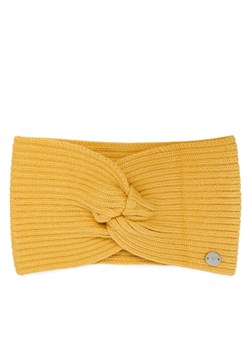 Opaska materiałowa Roxy Lovely Song ERJHA04449 Żółty ze sklepu eobuwie.pl w kategorii Opaski damskie - zdjęcie 189241861