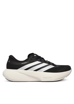 Buty do biegania adidas Supernova Rise 3 KK1203 Czarny ze sklepu eobuwie.pl w kategorii Buty sportowe damskie - zdjęcie 189241892