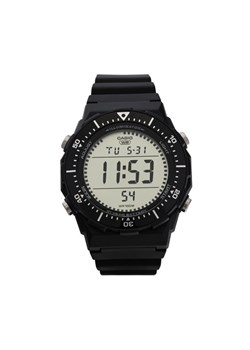 Zegarek Casio Sport AE-1700H-1AVEF Czarny ze sklepu eobuwie.pl w kategorii Zegarki - zdjęcie 189241902