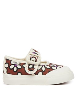 Baleriny Vans Mary Jane VN000CRYRUS1 Kolorowy ze sklepu eobuwie.pl w kategorii Balerinki dziecięce - zdjęcie 189241904