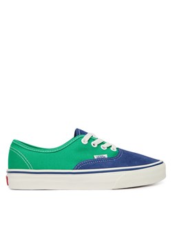Tenisówki Vans Authentic VN000Y165TU1 Kolorowy ze sklepu eobuwie.pl w kategorii Trampki dziecięce - zdjęcie 189241910