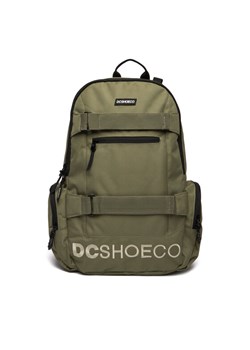 Plecak DC Shoes ADYBP03096 Zielony ze sklepu eobuwie.pl w kategorii Plecaki - zdjęcie 189241963