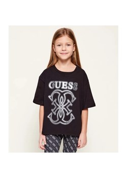 Guess T-shirt | Relaxed fit ze sklepu Gomez Fashion Store w kategorii Bluzki dziewczęce - zdjęcie 189242752