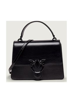 Pinko Skórzany kuferek LOVE ONE ze sklepu Gomez Fashion Store w kategorii Kuferki - zdjęcie 189242762