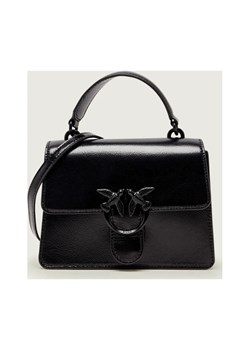 Pinko Skórzany kuferek LOVE ONE ze sklepu Gomez Fashion Store w kategorii Kuferki - zdjęcie 189242763