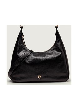 Pinko Skórzane hobo MISS CLASSIC ze sklepu Gomez Fashion Store w kategorii Torebki hobo - zdjęcie 189242781