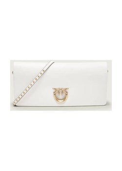 Pinko Skórzana listonoszka/kopertówka CLICK SOFT HORIZONTAL CLASSIC ze sklepu Gomez Fashion Store w kategorii Kopertówki - zdjęcie 189242794