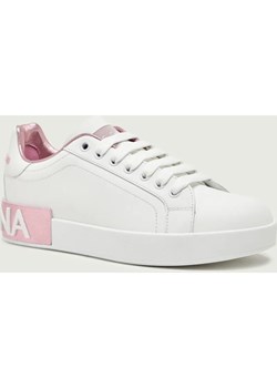 Dolce & Gabbana Skórzane trampki ze sklepu Gomez Fashion Store w kategorii Trampki damskie - zdjęcie 189242801