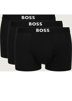 BOSS BLACK Bokserki 3-pack Trunk 3P Micro ONE ze sklepu Gomez Fashion Store w kategorii Majtki męskie - zdjęcie 189242822