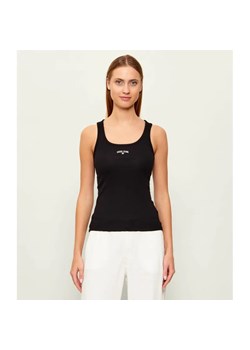 Guess Jeans Top | Slim Fit ze sklepu Gomez Fashion Store w kategorii Bluzki damskie - zdjęcie 189242840