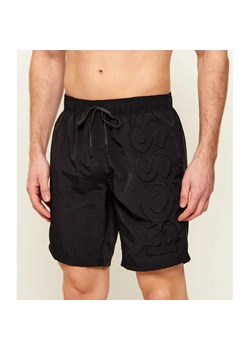 BOSS BLACK Szorty kąpielowe Whale | Regular Fit ze sklepu Gomez Fashion Store w kategorii Kąpielówki - zdjęcie 189242841