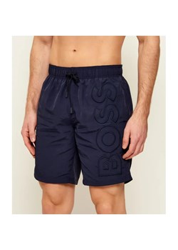 BOSS BLACK Szorty kąpielowe Whale | Regular Fit ze sklepu Gomez Fashion Store w kategorii Kąpielówki - zdjęcie 189242842