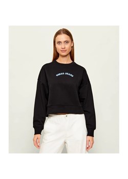 Guess Jeans Bluza DROP | Regular Fit ze sklepu Gomez Fashion Store w kategorii Bluzy damskie - zdjęcie 189242843