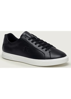 Calvin Klein Skórzane sneakersy ze sklepu Gomez Fashion Store w kategorii Buty sportowe męskie - zdjęcie 189243883
