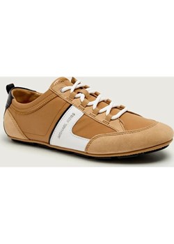 Michael Kors Sneakersy KEELY | zamsz ze sklepu Gomez Fashion Store w kategorii Buty sportowe damskie - zdjęcie 189243893