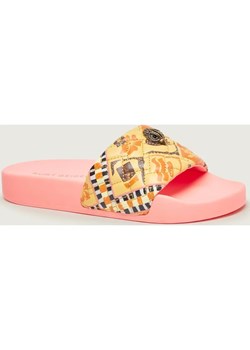 Kurt Geiger Klapki MEENA EAGLE ze sklepu Gomez Fashion Store w kategorii Klapki damskie - zdjęcie 189243930
