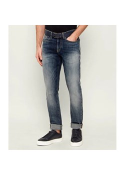 Armani Exchange Jeansy j14 | Slim Fit ze sklepu Gomez Fashion Store w kategorii Jeansy męskie - zdjęcie 189243943